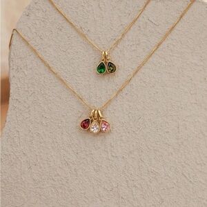Boutique | Birthstone necklace